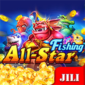 All Star Fishing bet 100 fishing