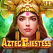 Aztec Priestess bet 100 hot game