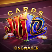 Cards Hi Lo bet 100 cards