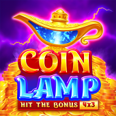 Coin Lamp bet 100 slot