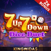 Dice Duet bet 100 cards