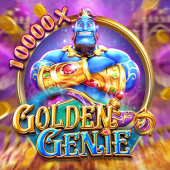 Golden Genie bet 100 hot game