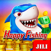 Happy Fishing bet 100 hot game
