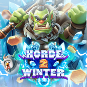 Horde 2 Winter bet 100 slot