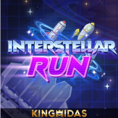 Interstellar Run bet 100 cards