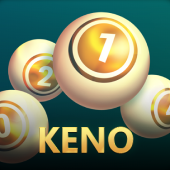 Keno bet 100 cards