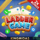 Ladder Game bet 100 cards
