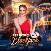 Las Vegas Blackjack bet 100 live casino