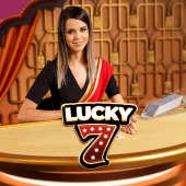 Lucky 7 bet 100 live casino
