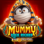 Mummy Lock Riches bet 100 slot