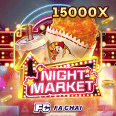 Night Market bet 100 slot