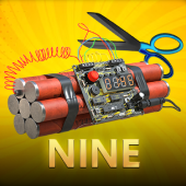 Nine bet 100 cards
