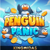 Penguin Panic bet 100 cards