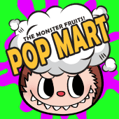 Popmart bet 100 slot