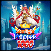 Starlight Princess 1000 hot Game on bet 100
