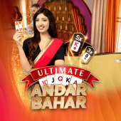 Ultimate Andar Bahar bet 100 live casino